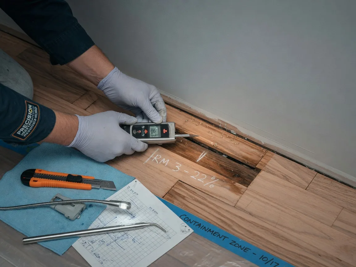 Why choose Water Removal in Traphill, NC